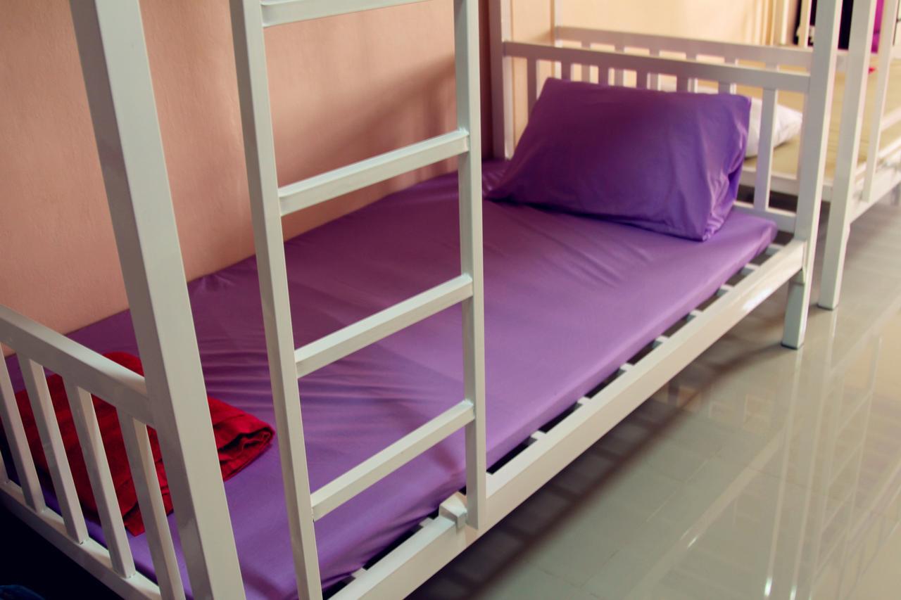 Small Elephant Hostel Bangkok Eksteriør billede