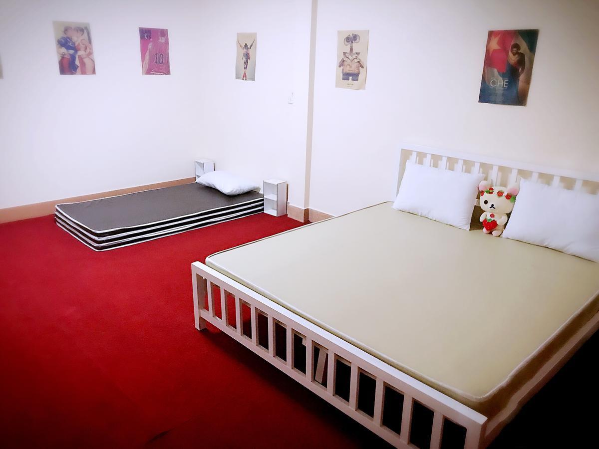 Small Elephant Hostel Bangkok Eksteriør billede